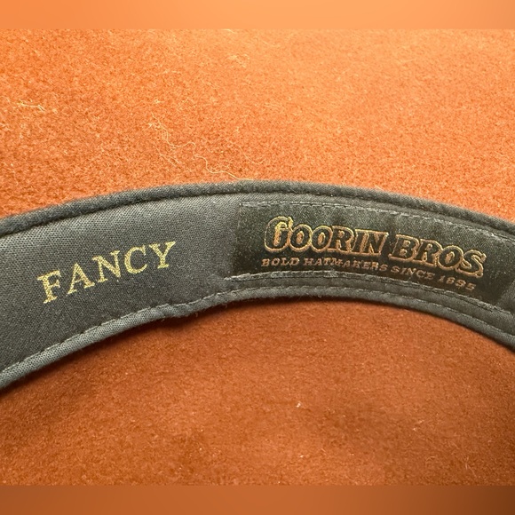 Goorin Bros. Fancy style hat - Picture 4 of 6